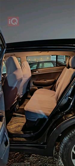 كيا سبورتاج